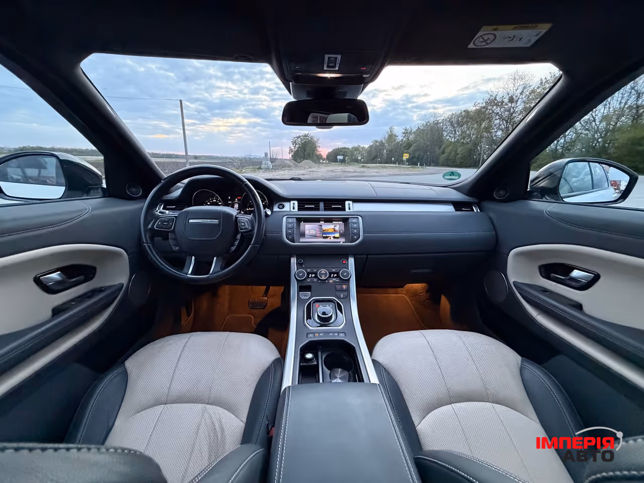 Land Rover Range Rover Evoque - фото 34