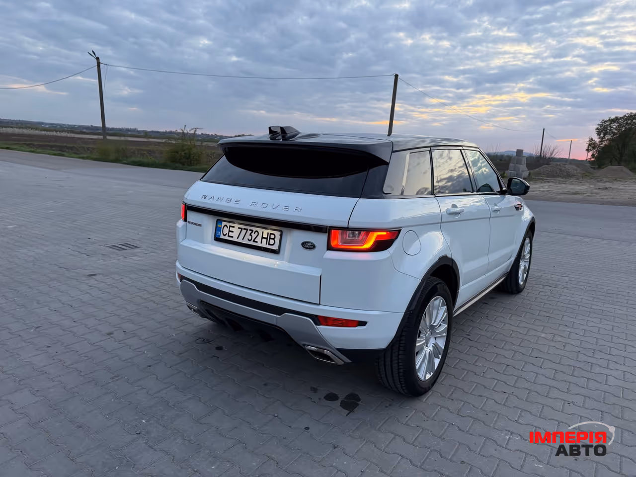 Land Rover Range Rover Evoque - фото 27