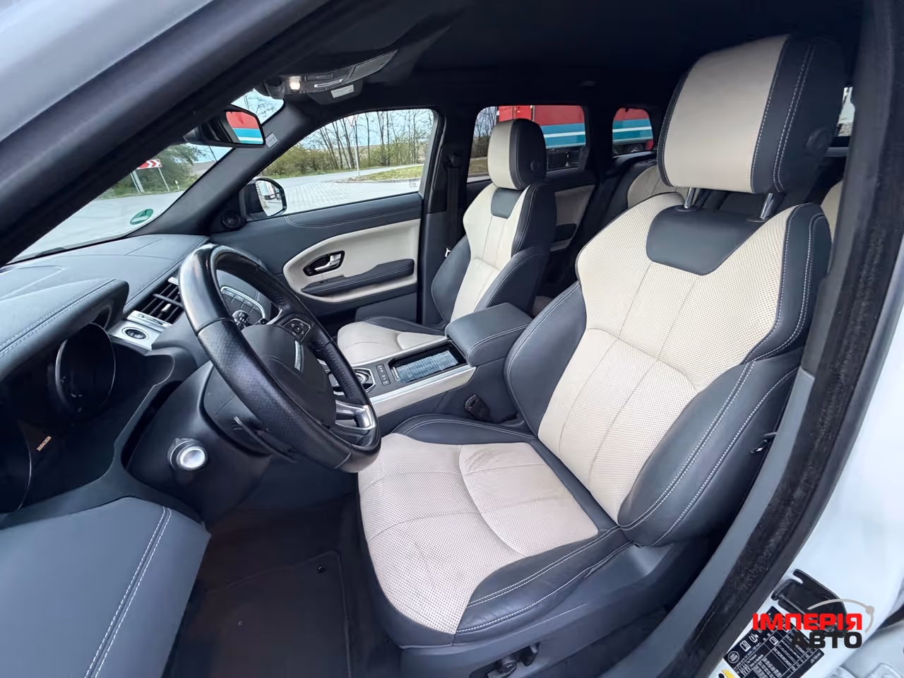 Land Rover Range Rover Evoque - фото 20
