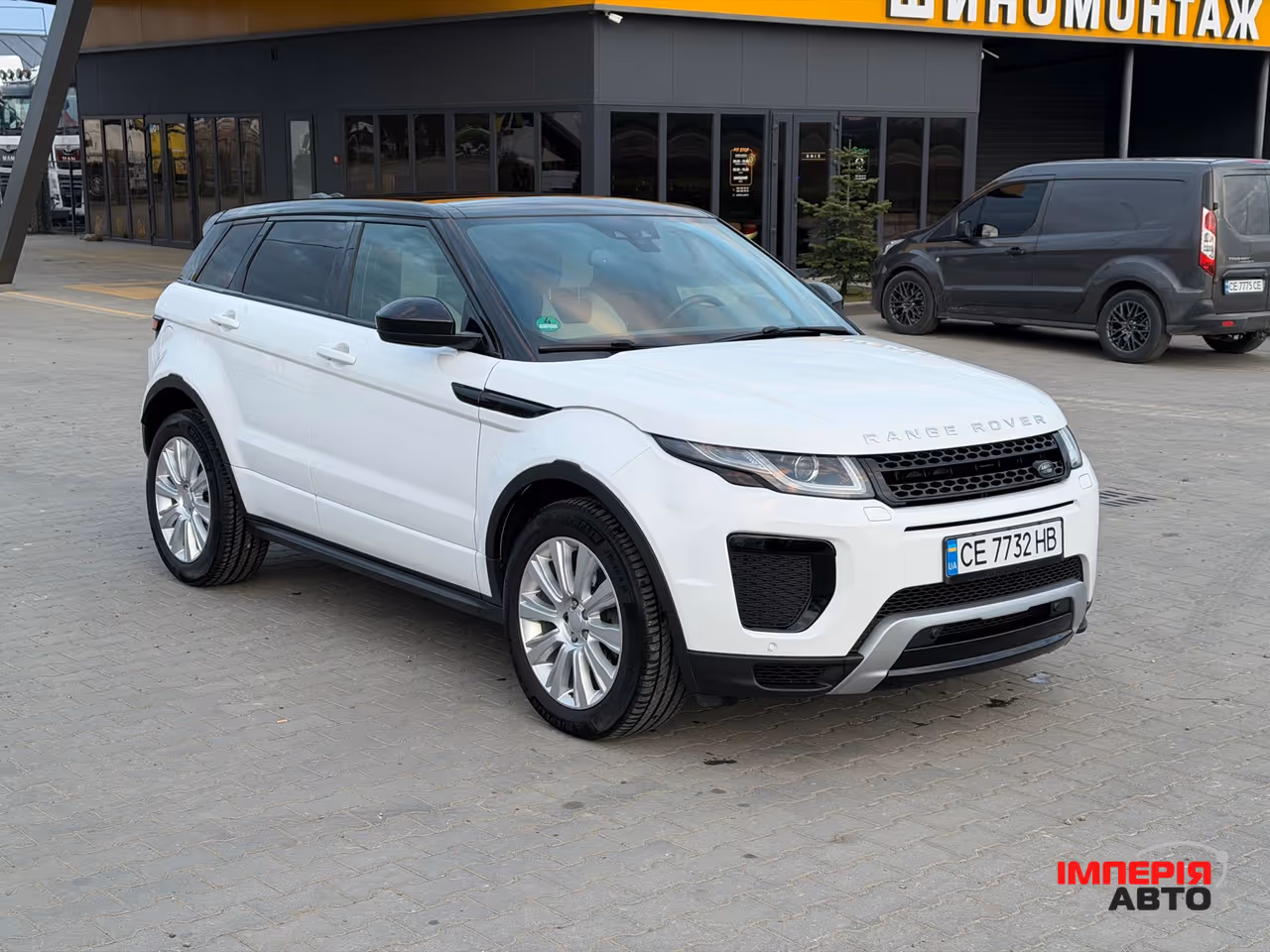 Land Rover Range Rover Evoque - фото 2