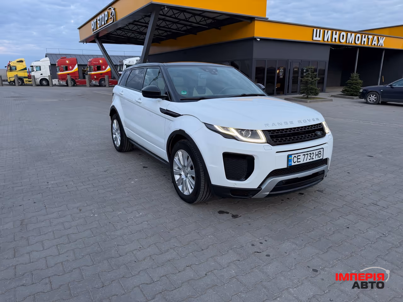 Land Rover Range Rover Evoque - фото 39