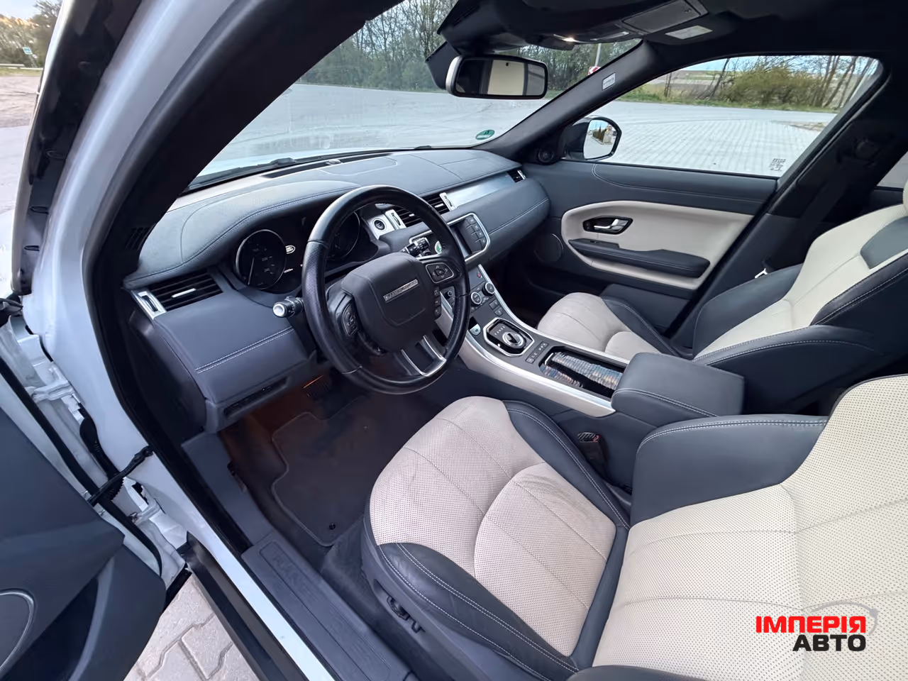 Land Rover Range Rover Evoque - фото 23