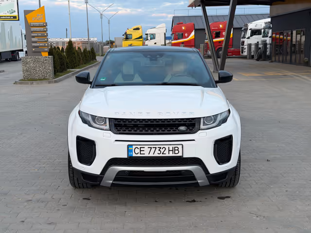 Land Rover Range Rover Evoque - фото 3