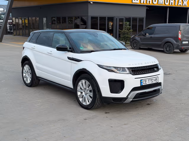 Land Rover Range Rover Evoque - фото 2
