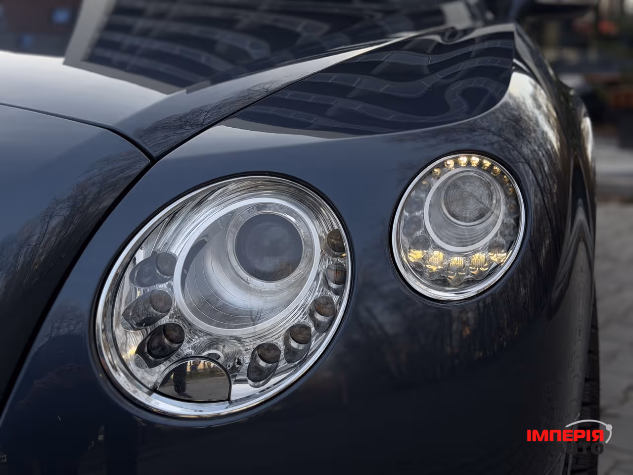 Bentley Continental GT - фото 14