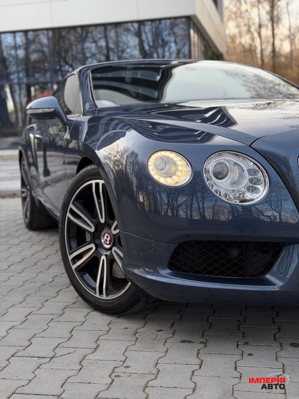 Bentley Continental GT - фото 7