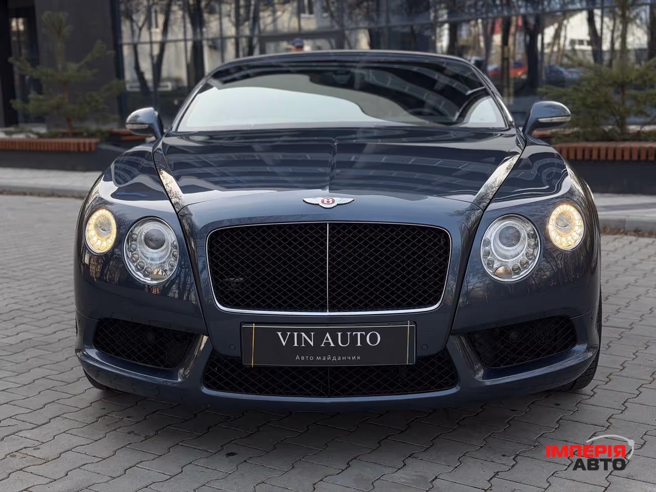 Bentley Continental GT - фото 2