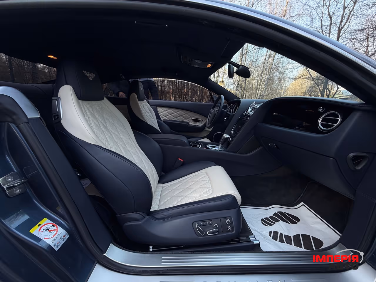 Bentley Continental GT - фото 20
