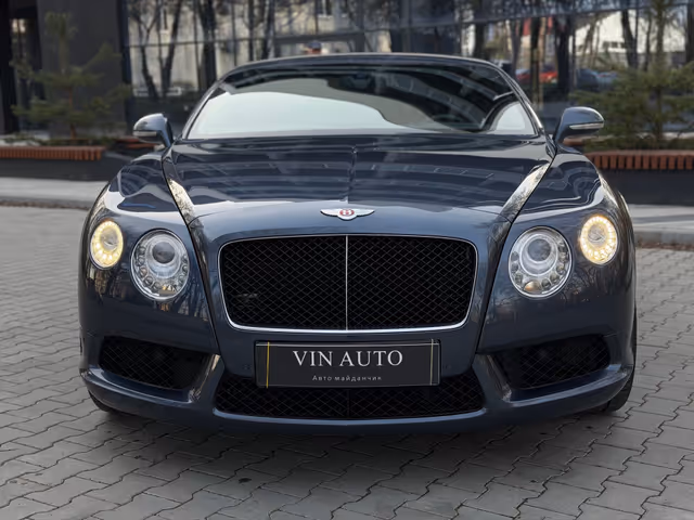 Bentley Continental GT - фото 2