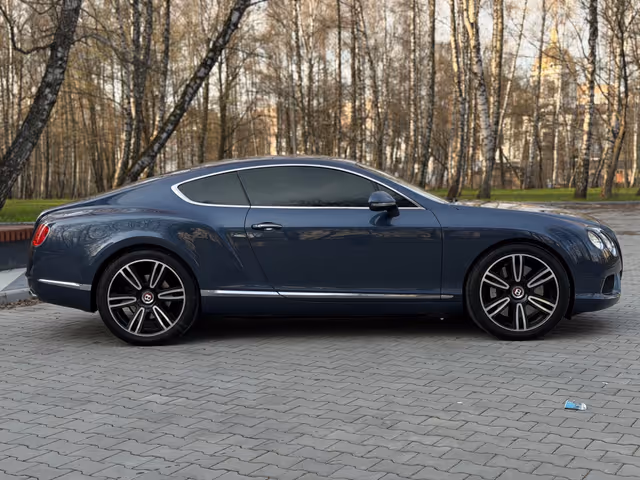 Bentley Continental GT - фото 4