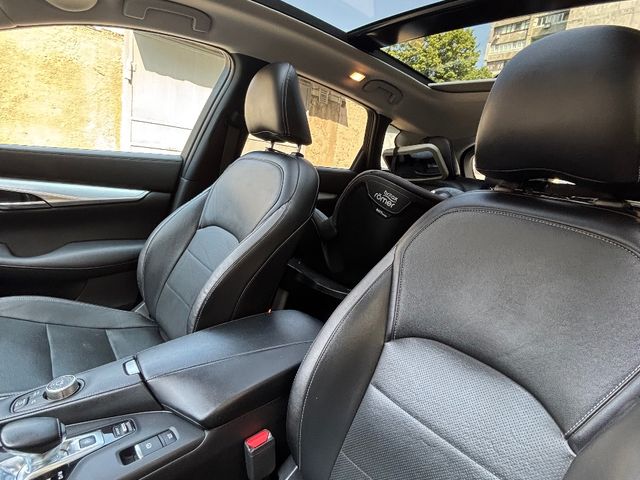 Infiniti QX50 - фото 1