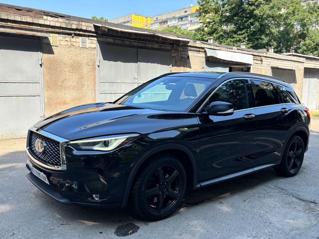 Infiniti QX50 - фото 4