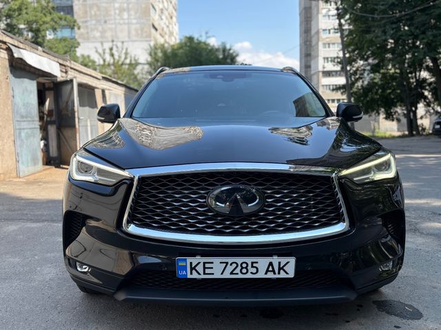 Infiniti QX50 - фото 3