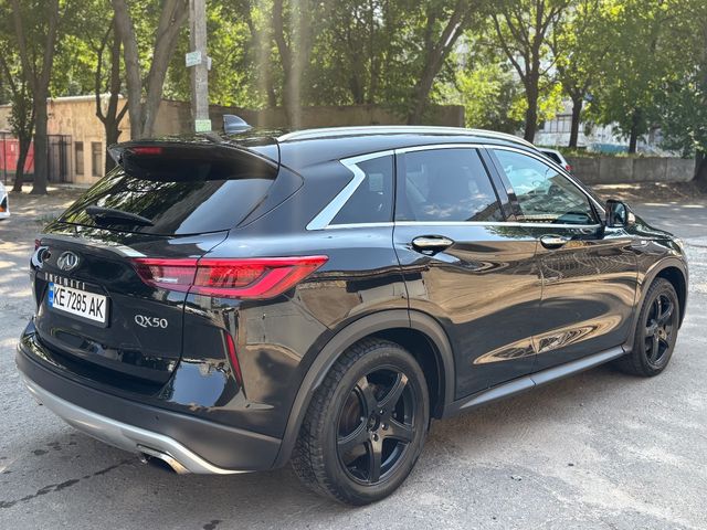 Infiniti QX50 - фото 2