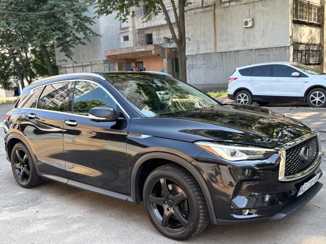 Infiniti QX50 - фото 5