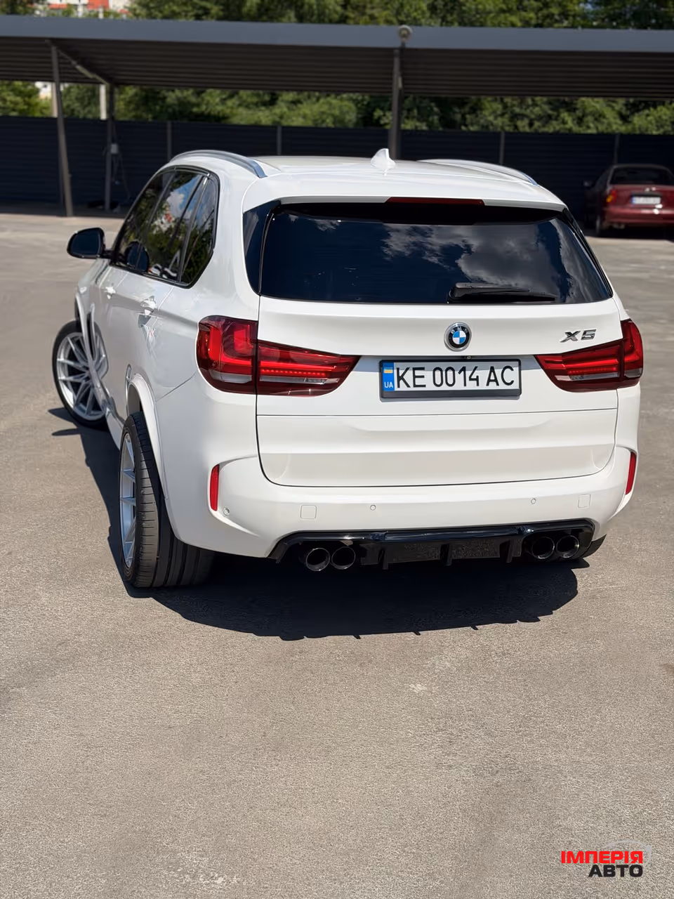 BMW X5 - фото 6