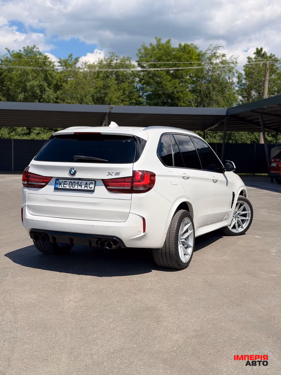 BMW X5 - фото 5