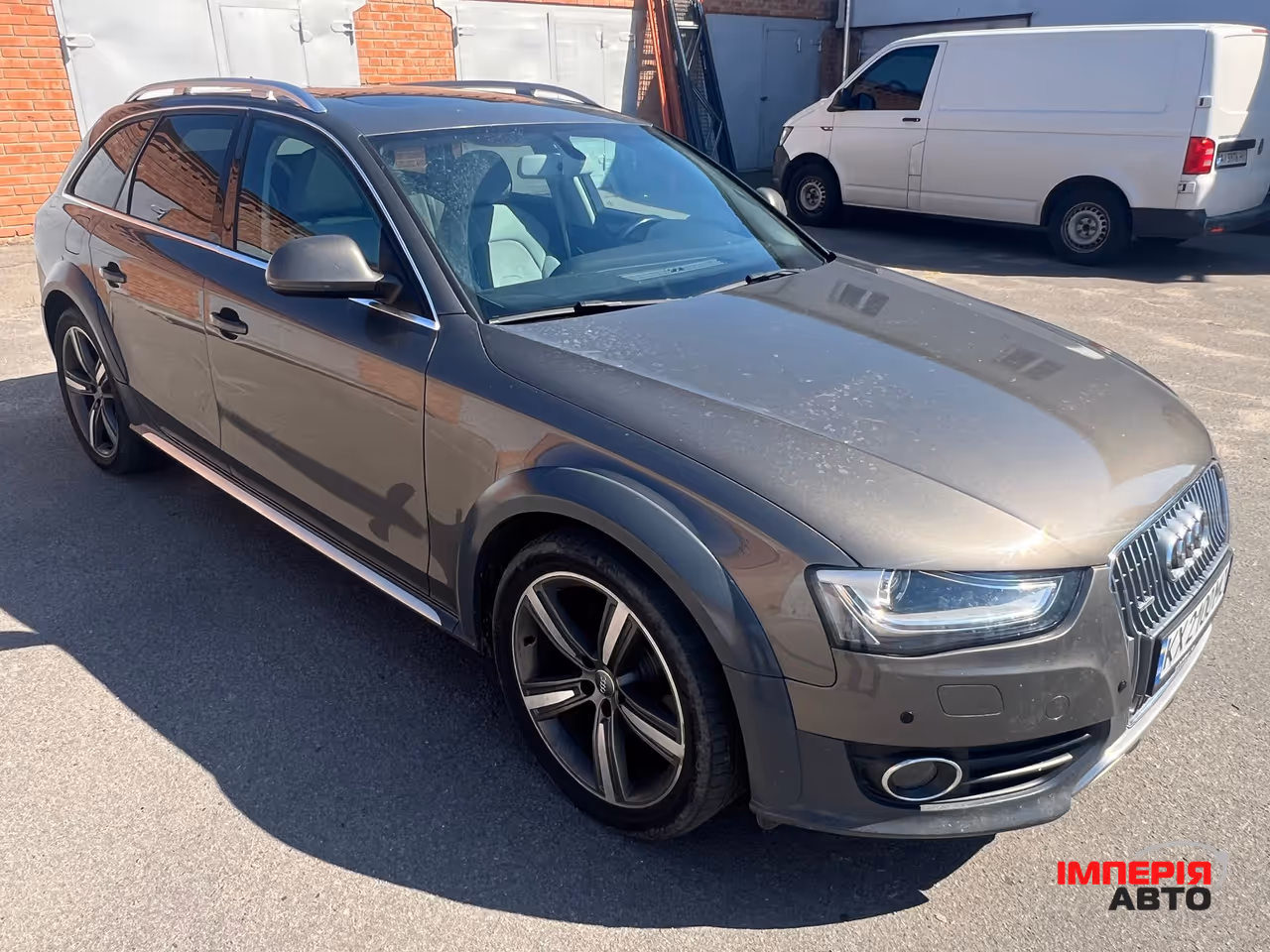 Audi A4 allroad - фото 5
