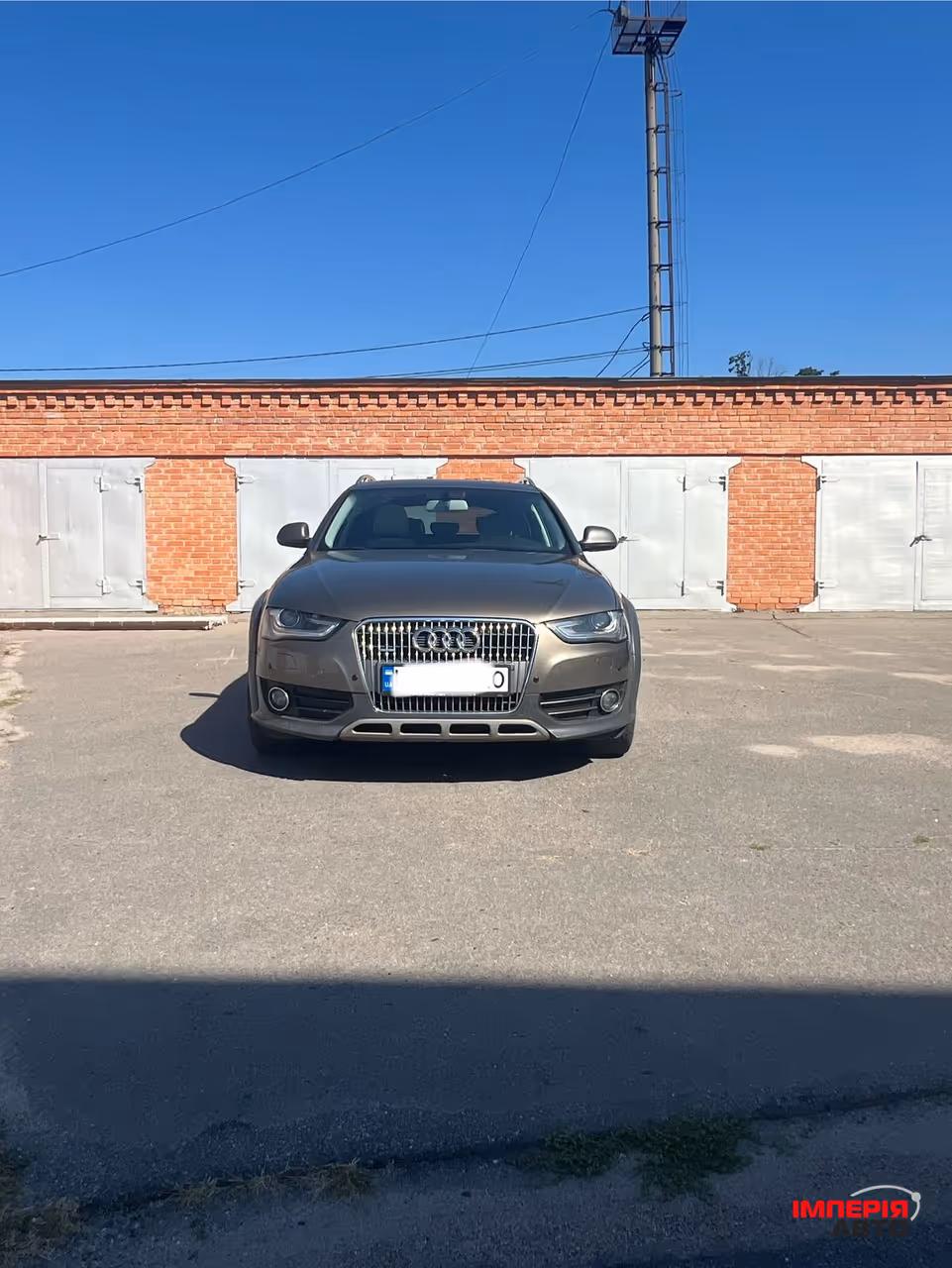 Audi A4 allroad - фото 4
