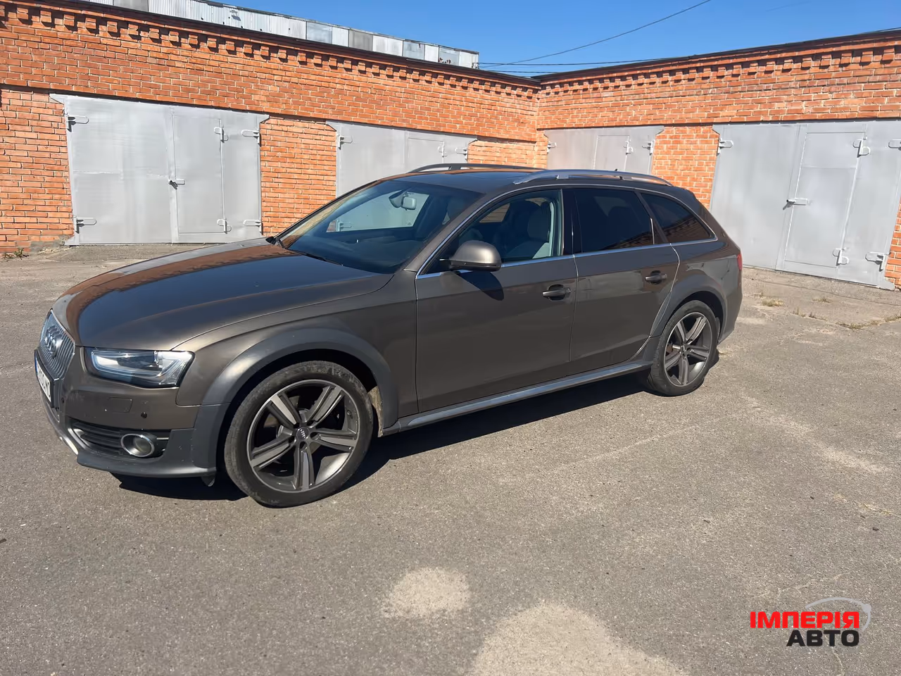 Audi A4 allroad - фото 1