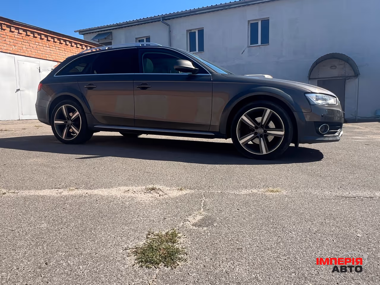 Audi A4 allroad - фото 3