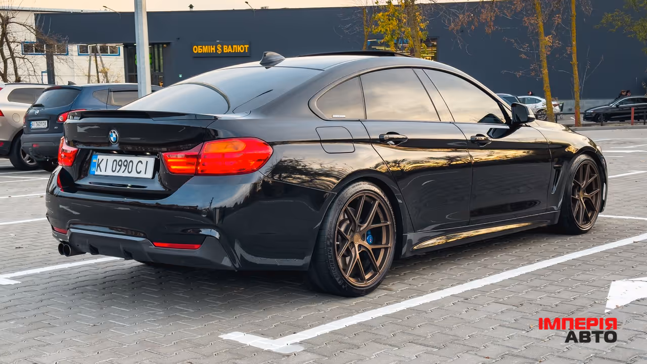 BMW 4 серії - фото 3