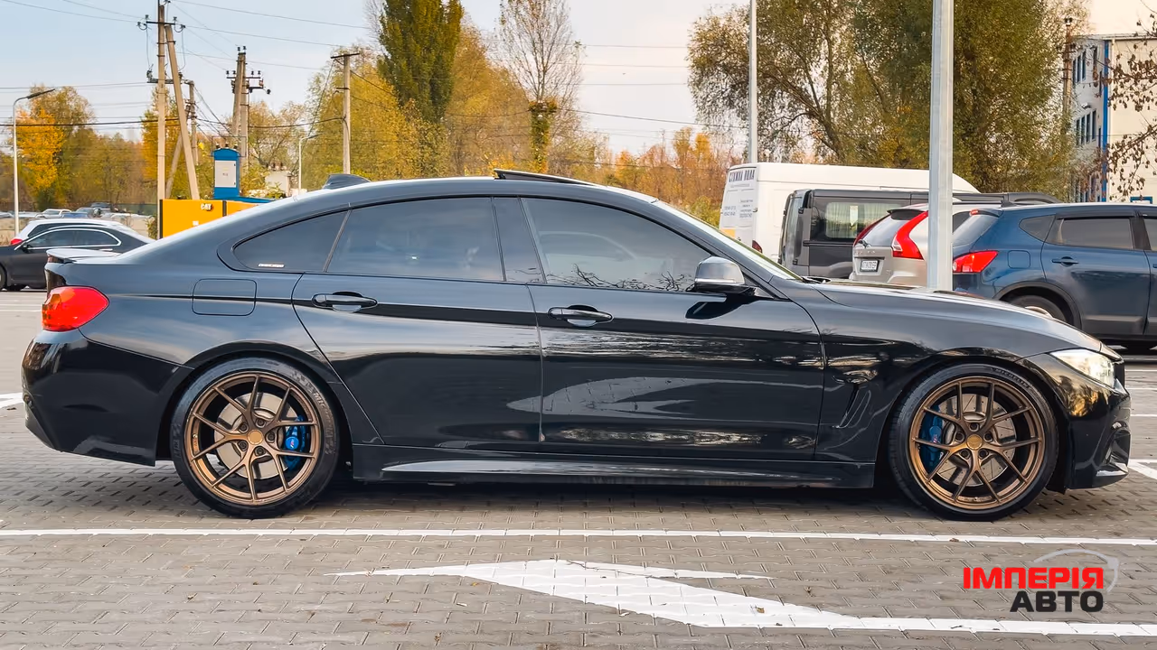 BMW 4 серії - фото 2