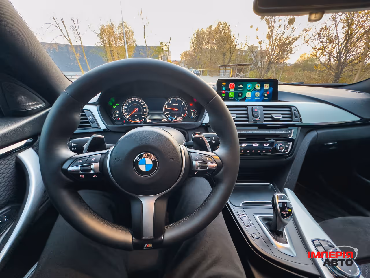 BMW 4 серії - фото 14