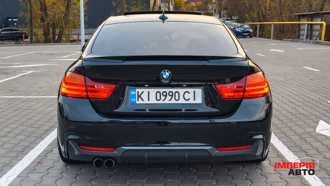 BMW 4 серії - фото 4