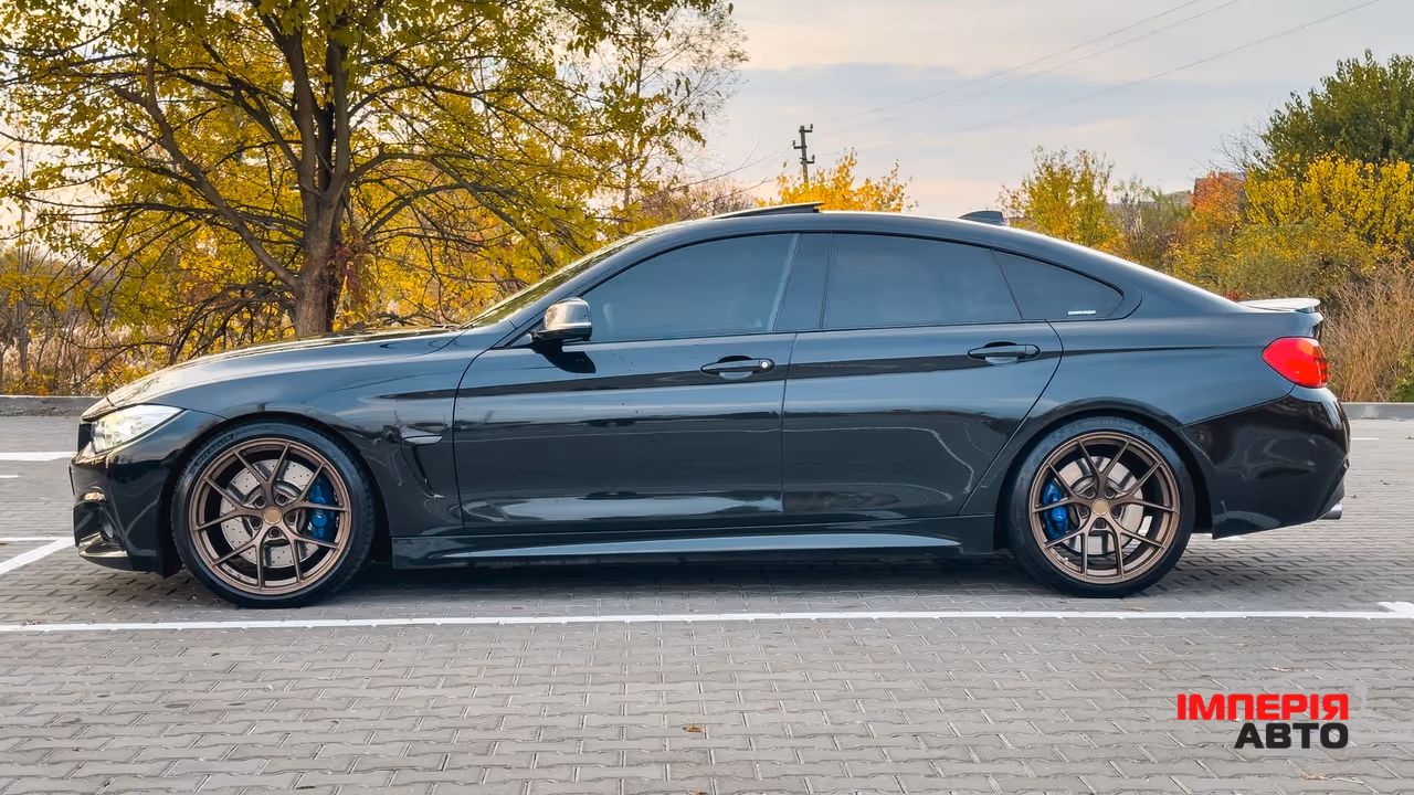 BMW 4 серії - фото 6