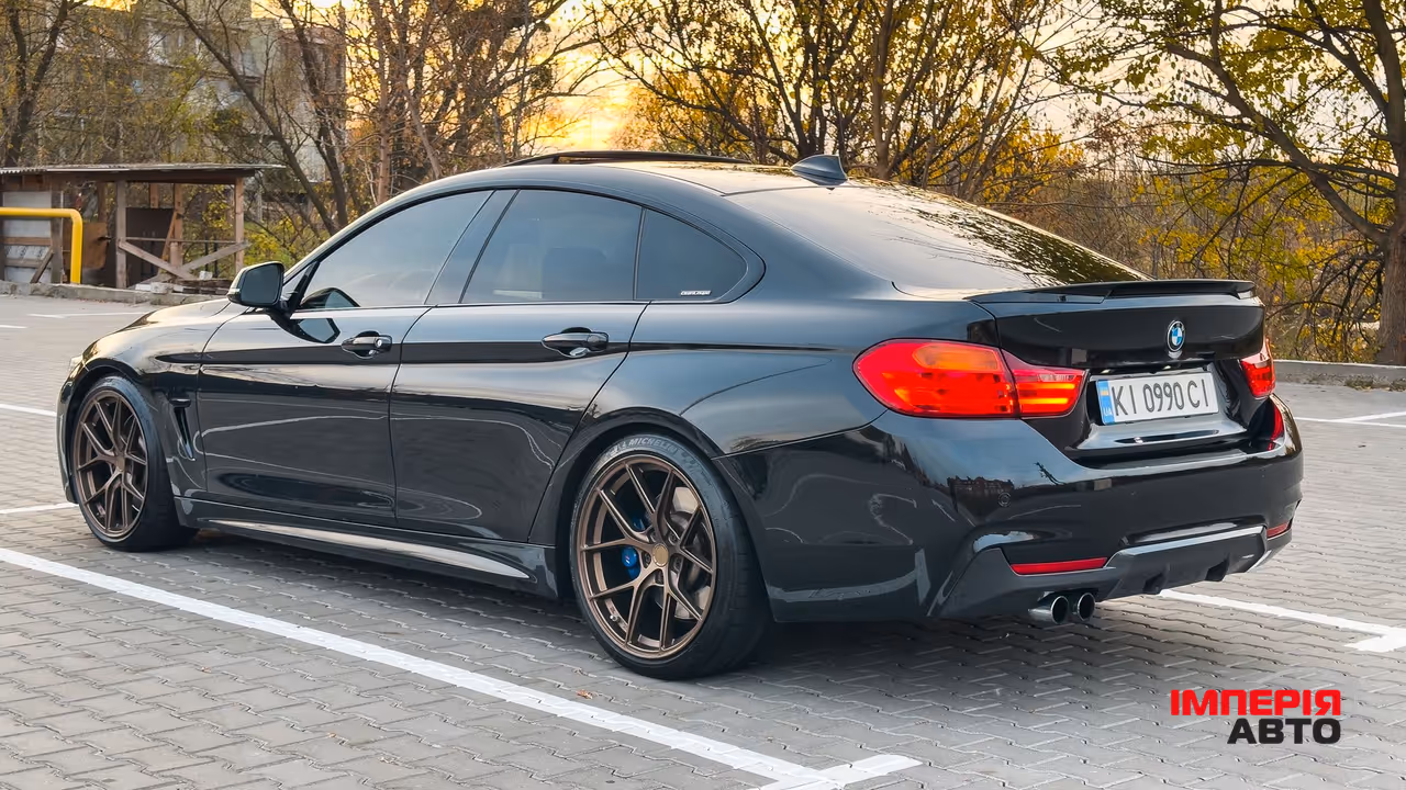 BMW 4 серії - фото 5