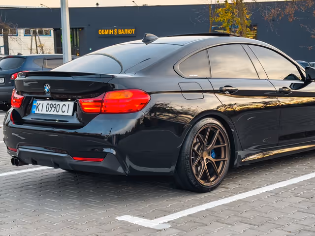 BMW 4 серії - фото 3