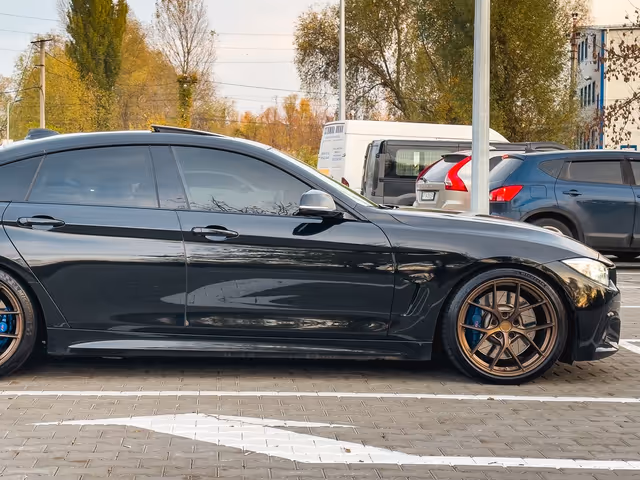 BMW 4 серії - фото 2