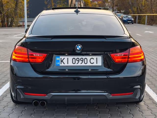 BMW 4 серії - фото 4