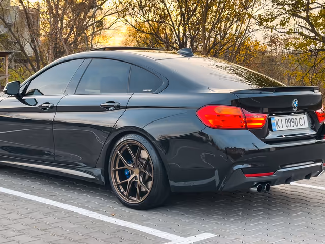 BMW 4 серії - фото 5