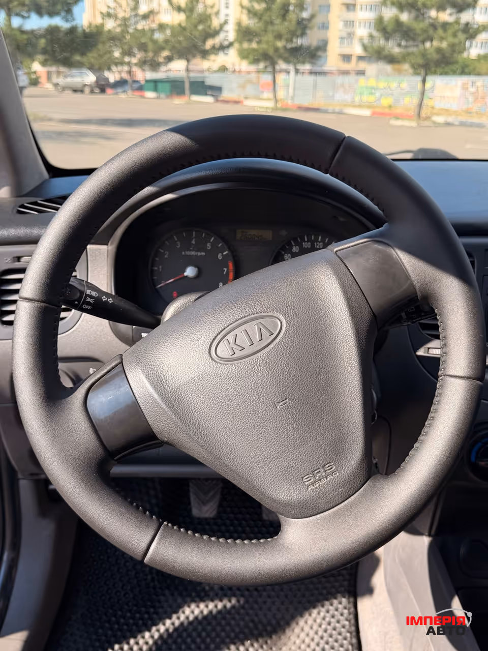 Kia Rio - фото 19