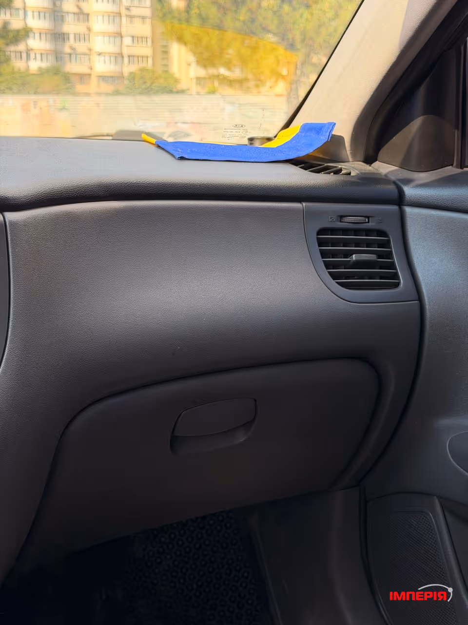 Kia Rio - фото 21