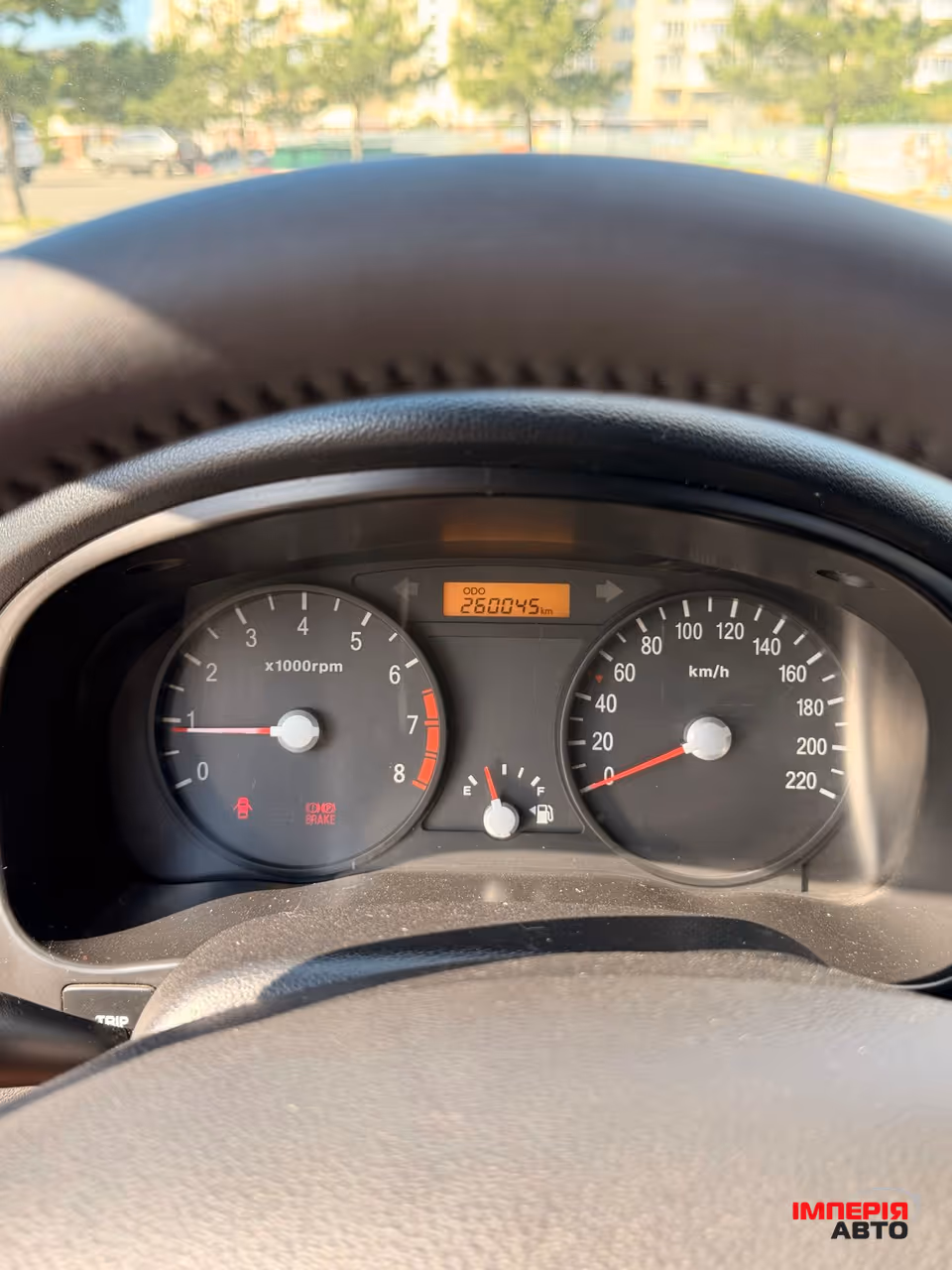 Kia Rio - фото 12