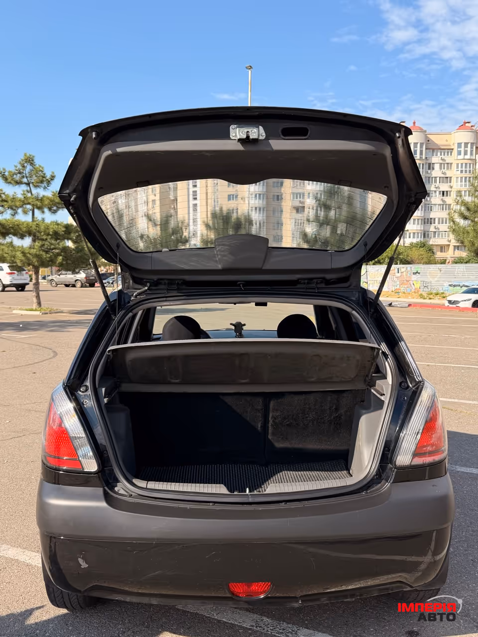 Kia Rio - фото 11