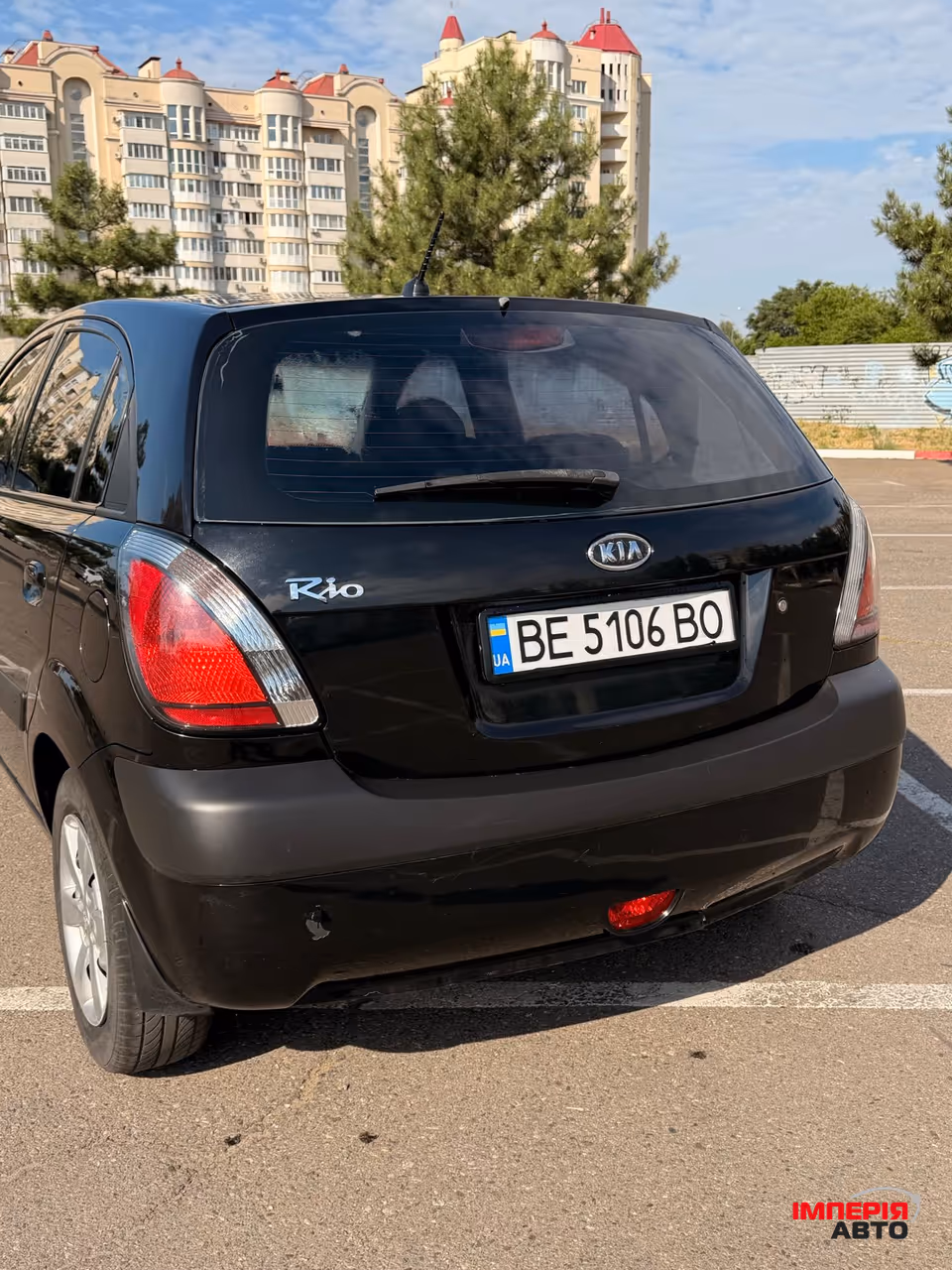 Kia Rio - фото 8