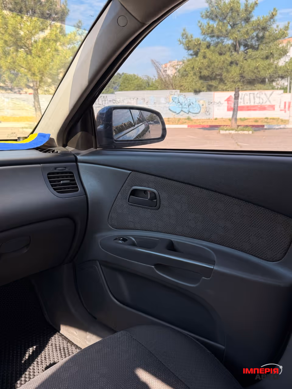 Kia Rio - фото 22
