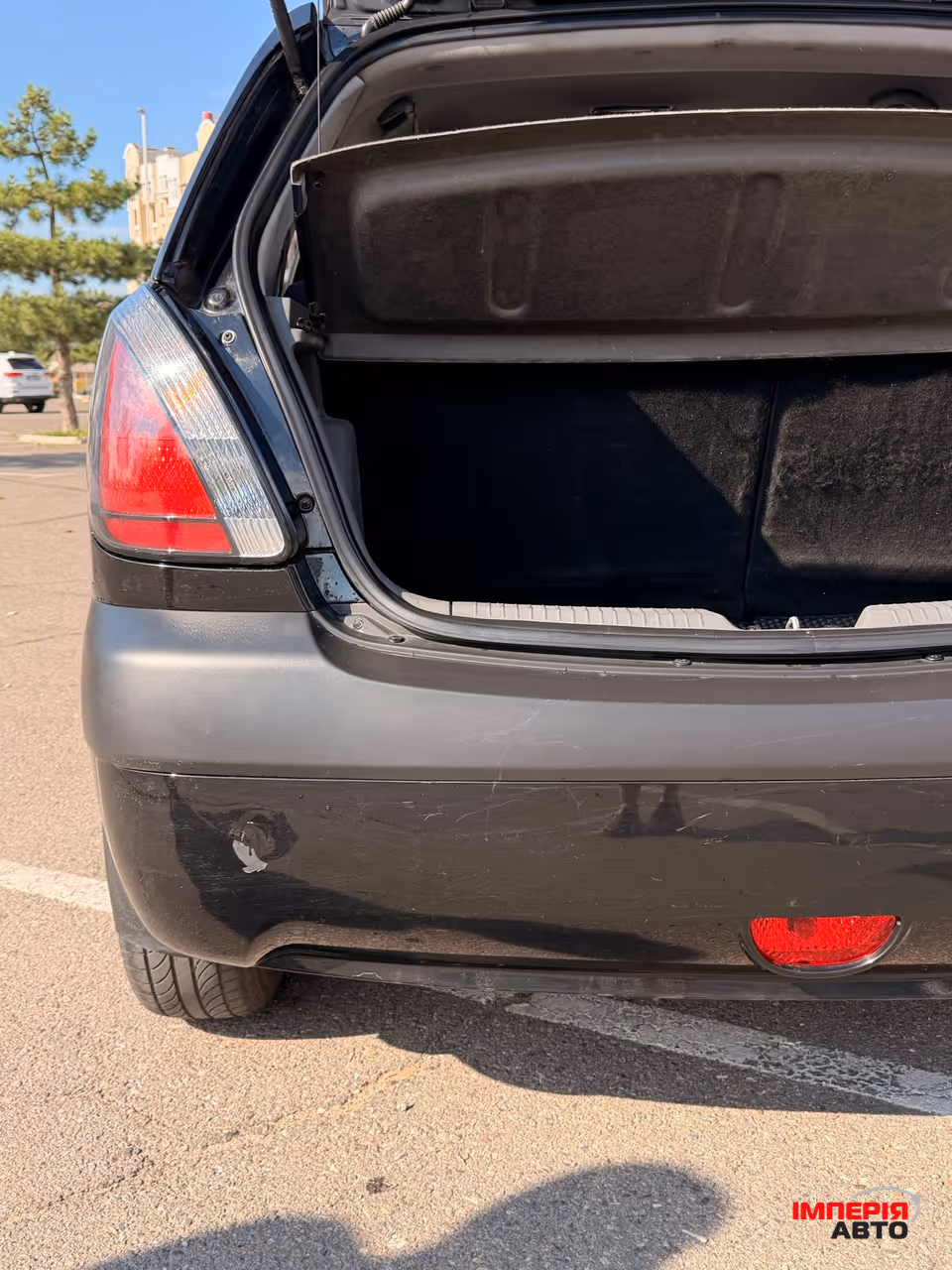 Kia Rio - фото 10