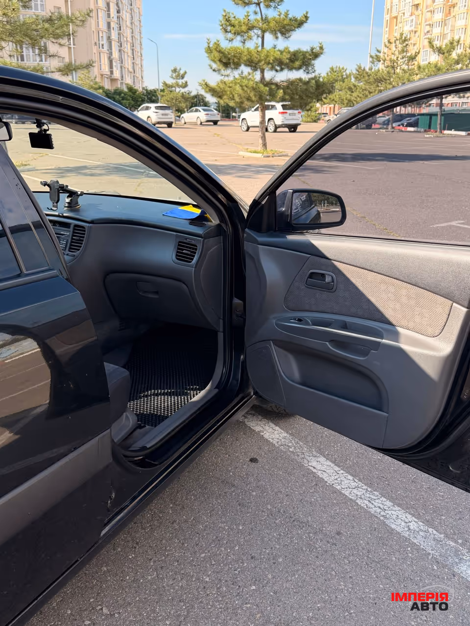 Kia Rio - фото 7
