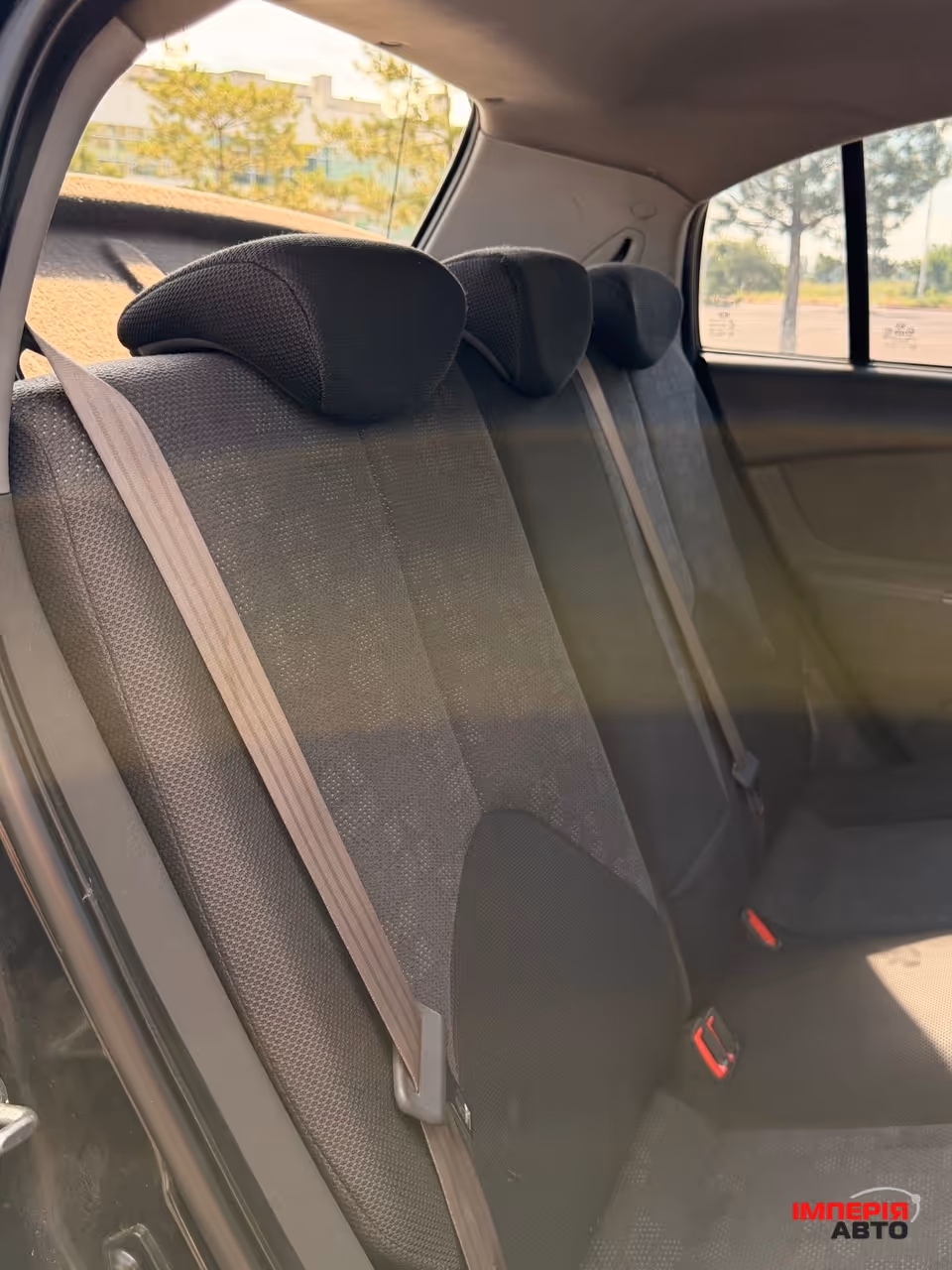 Kia Rio - фото 27