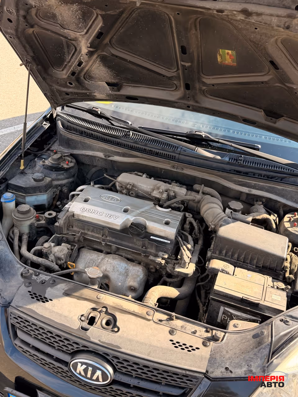 Kia Rio - фото 14