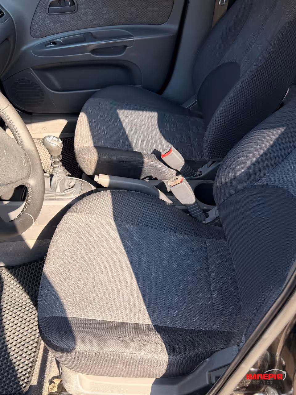 Kia Rio - фото 24