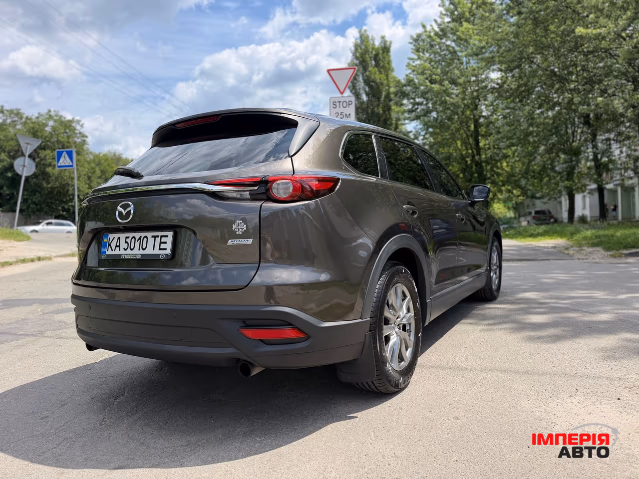 Mazda CX-9 - фото 14