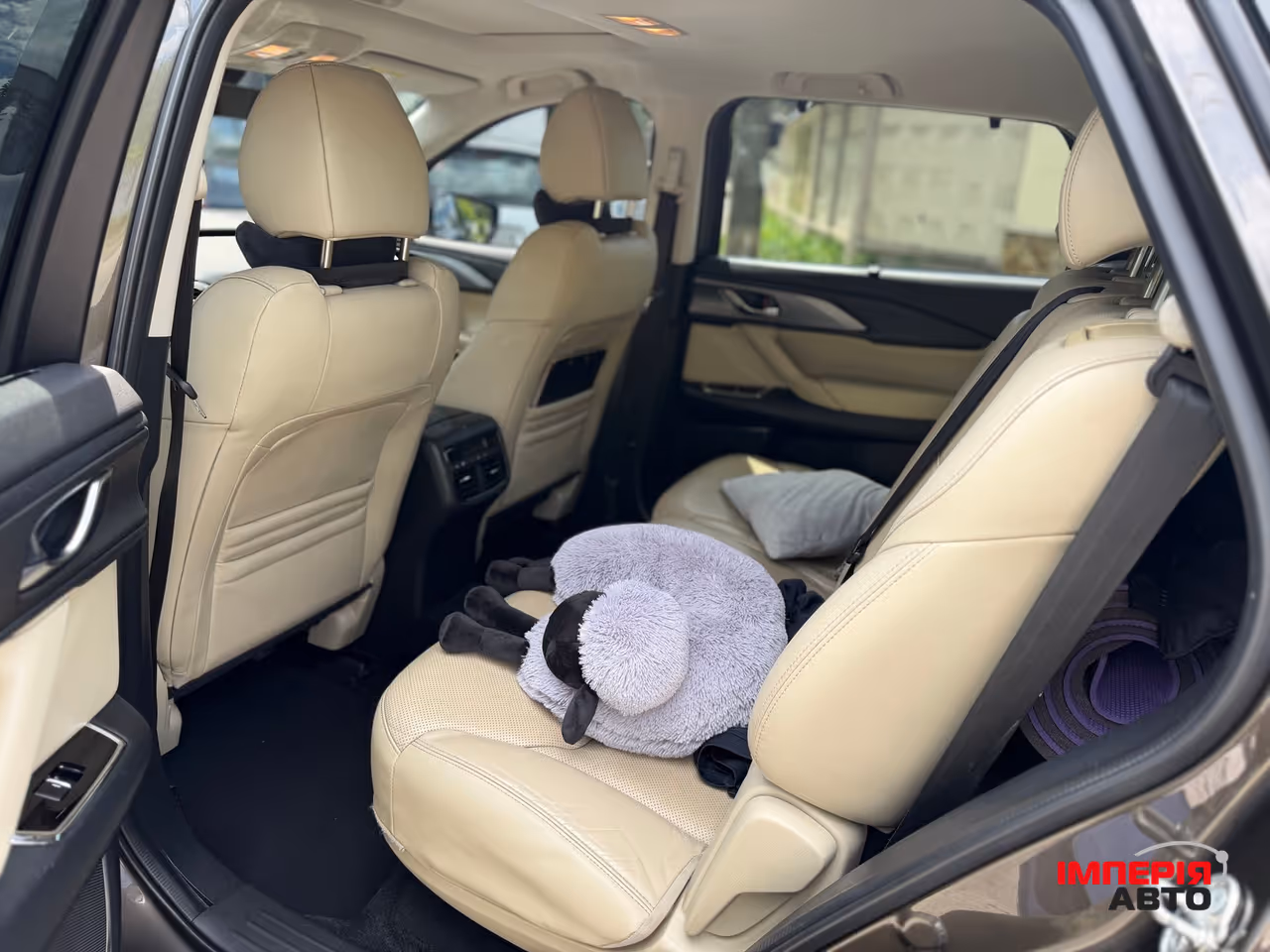 Mazda CX-9 - фото 11