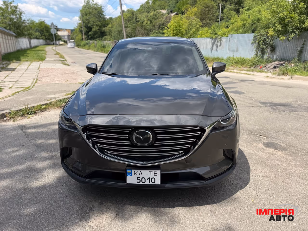 Mazda CX-9 - фото 1