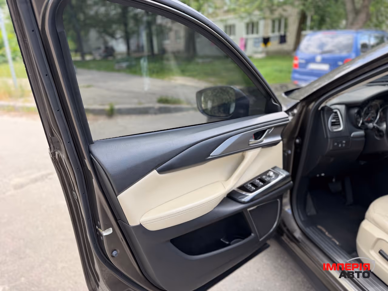 Mazda CX-9 - фото 9